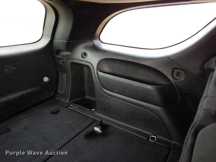 image for item DM6401 2015 Dodge Durango  SUV