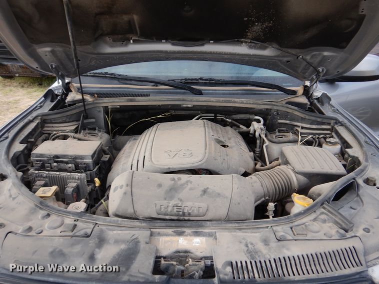 image for item DM6401 2015 Dodge Durango  SUV