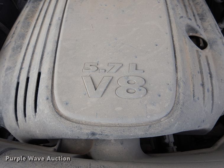 image for item DM6401 2015 Dodge Durango  SUV