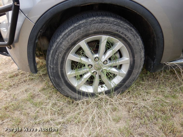 image for item DM6401 2015 Dodge Durango  SUV