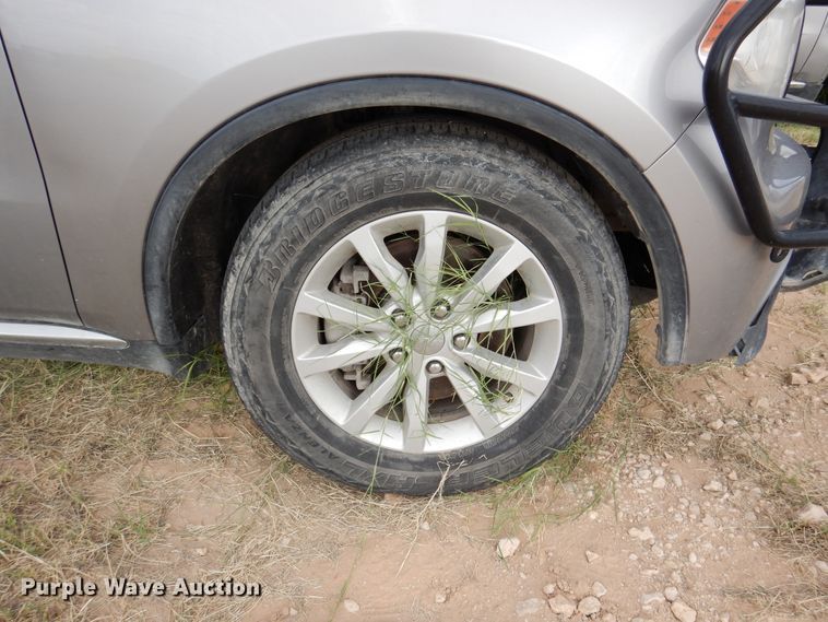 image for item DM6401 2015 Dodge Durango  SUV