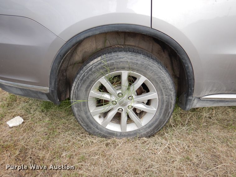 image for item DM6401 2015 Dodge Durango  SUV