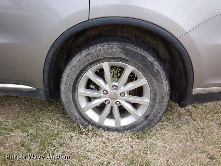 image for item DM6401 2015 Dodge Durango  SUV