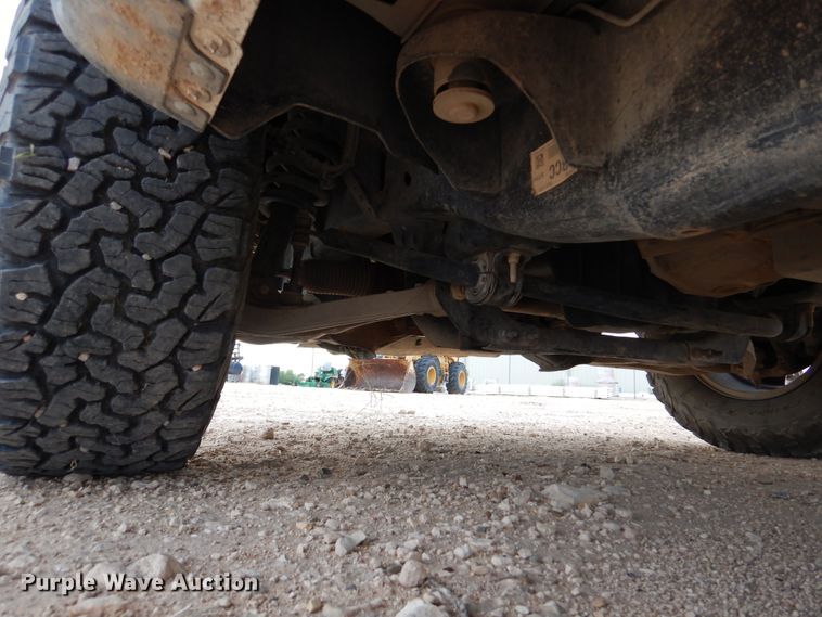 image for item DM6403 2008 Ford F150 XLT  SuperCab pickup truck