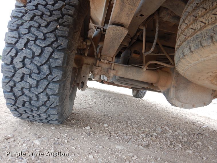 image for item DM6403 2008 Ford F150 XLT  SuperCab pickup truck