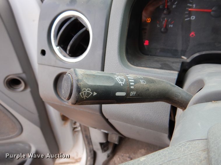 image for item DM6403 2008 Ford F150 XLT  SuperCab pickup truck