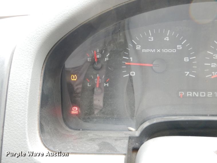 image for item DM6403 2008 Ford F150 XLT  SuperCab pickup truck