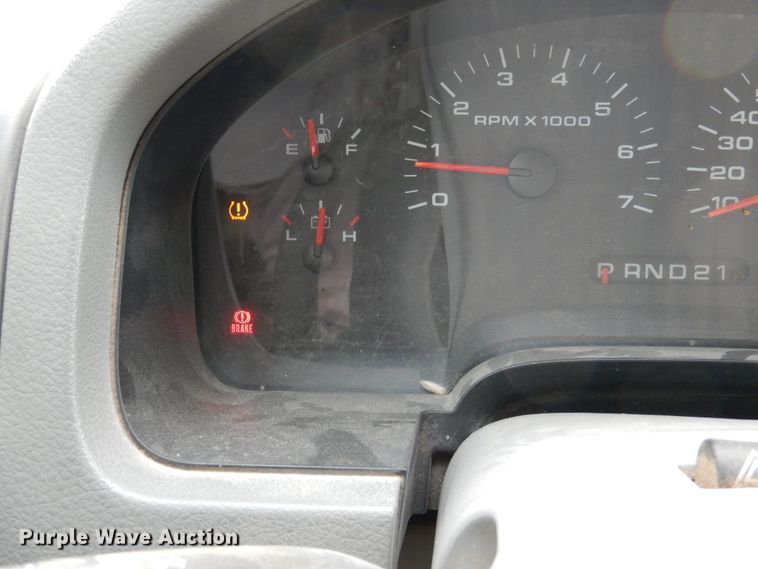 image for item DM6403 2008 Ford F150 XLT  SuperCab pickup truck