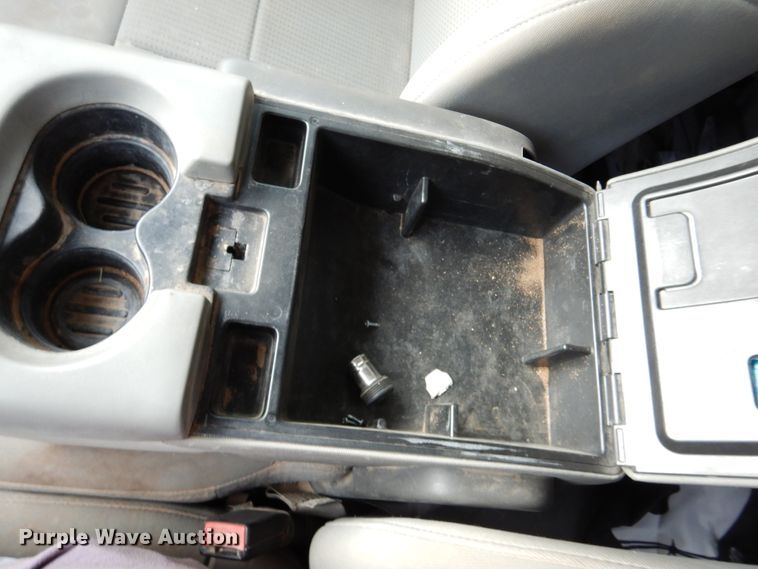 image for item DM6403 2008 Ford F150 XLT  SuperCab pickup truck