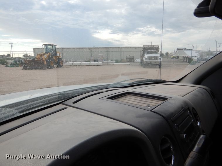 image for item DM6403 2008 Ford F150 XLT  SuperCab pickup truck