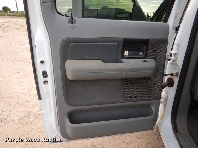 image for item DM6403 2008 Ford F150 XLT  SuperCab pickup truck