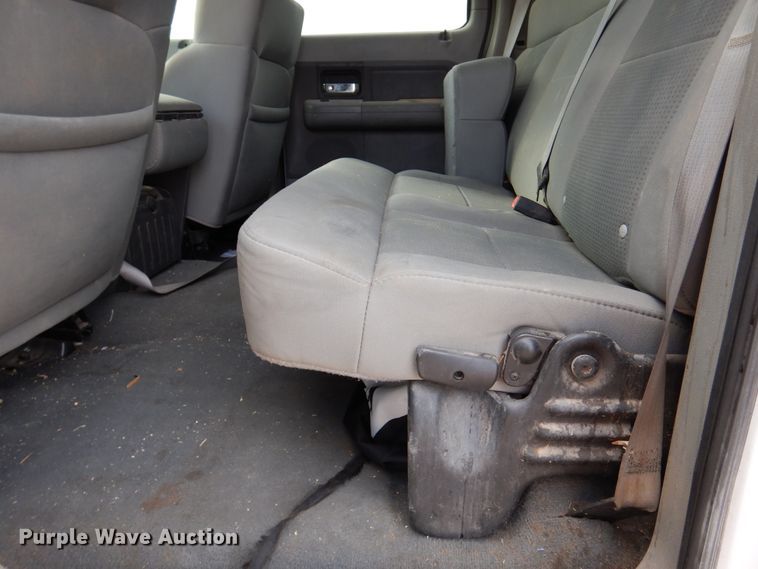 image for item DM6403 2008 Ford F150 XLT  SuperCab pickup truck