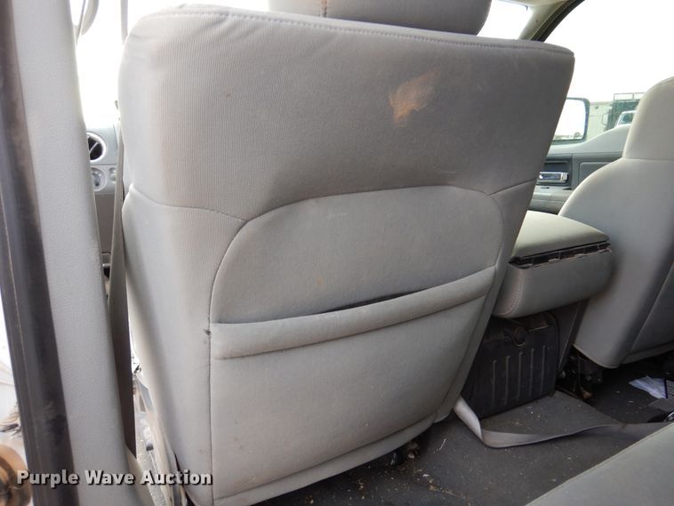 image for item DM6403 2008 Ford F150 XLT  SuperCab pickup truck