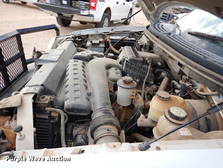 image for item DM6403 2008 Ford F150 XLT  SuperCab pickup truck