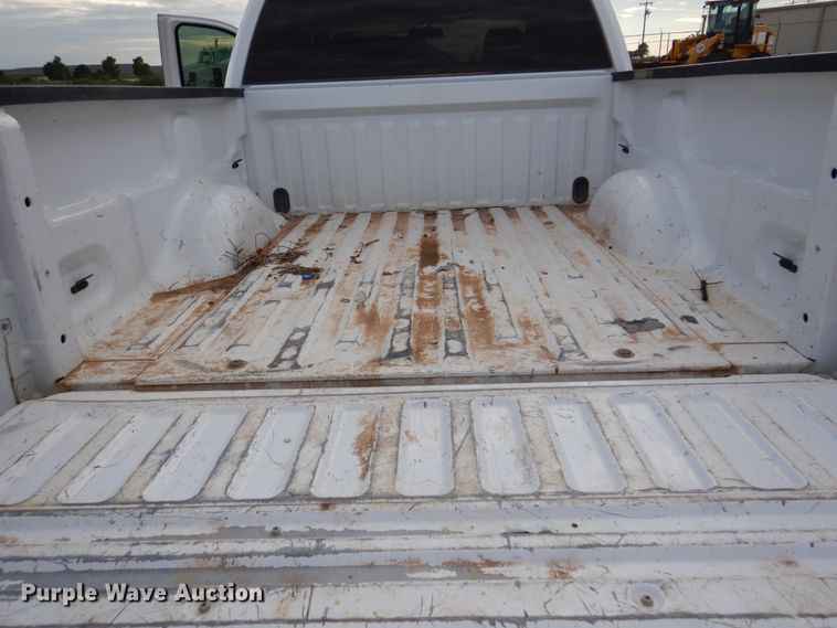 image for item DM6403 2008 Ford F150 XLT  SuperCab pickup truck