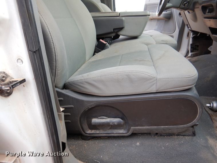 image for item DM6403 2008 Ford F150 XLT  SuperCab pickup truck