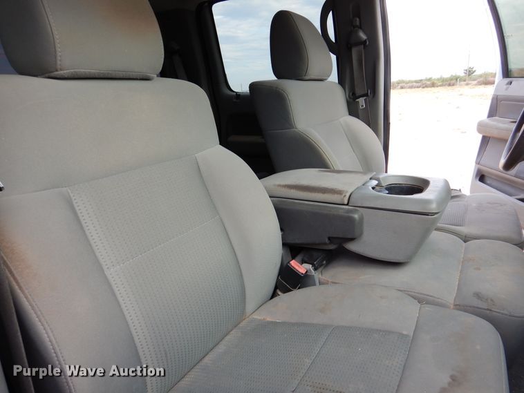 image for item DM6403 2008 Ford F150 XLT  SuperCab pickup truck