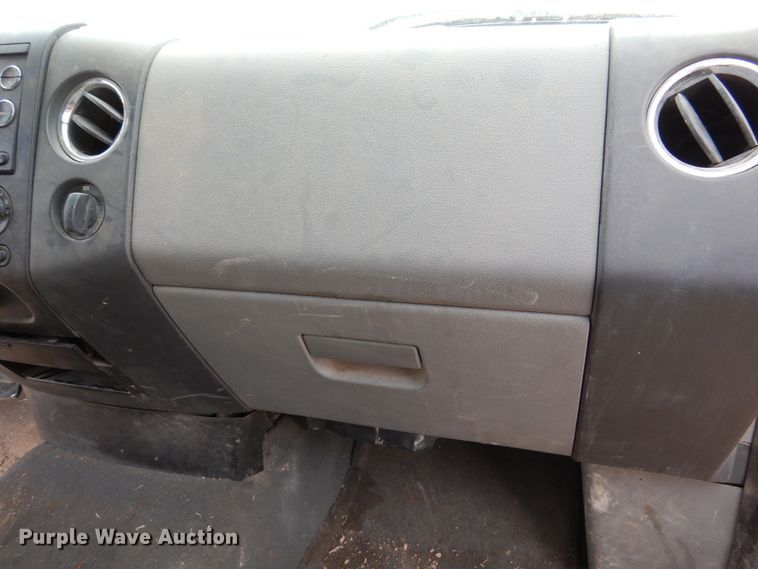 image for item DM6403 2008 Ford F150 XLT  SuperCab pickup truck