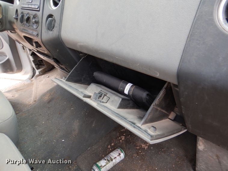 image for item DM6403 2008 Ford F150 XLT  SuperCab pickup truck