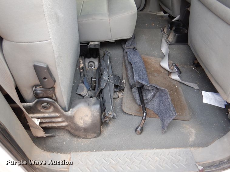 image for item DM6403 2008 Ford F150 XLT  SuperCab pickup truck