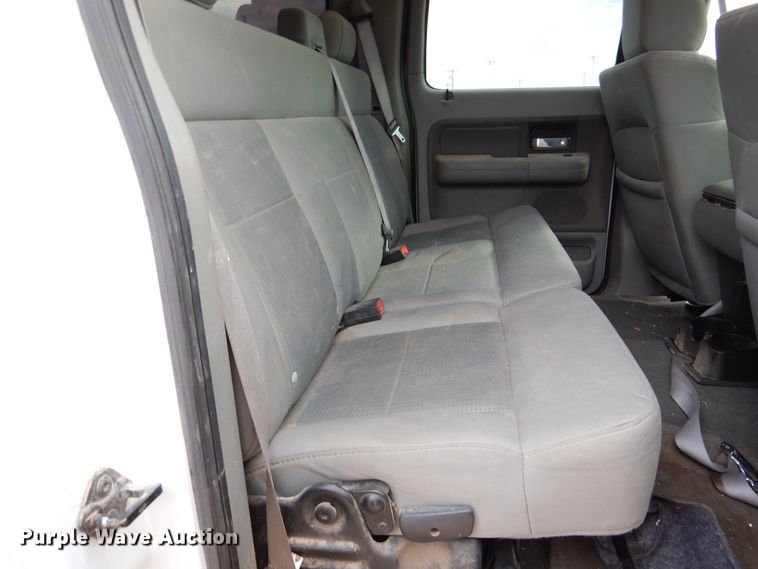 image for item DM6403 2008 Ford F150 XLT  SuperCab pickup truck