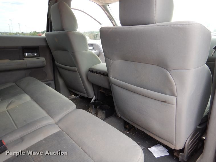 image for item DM6403 2008 Ford F150 XLT  SuperCab pickup truck