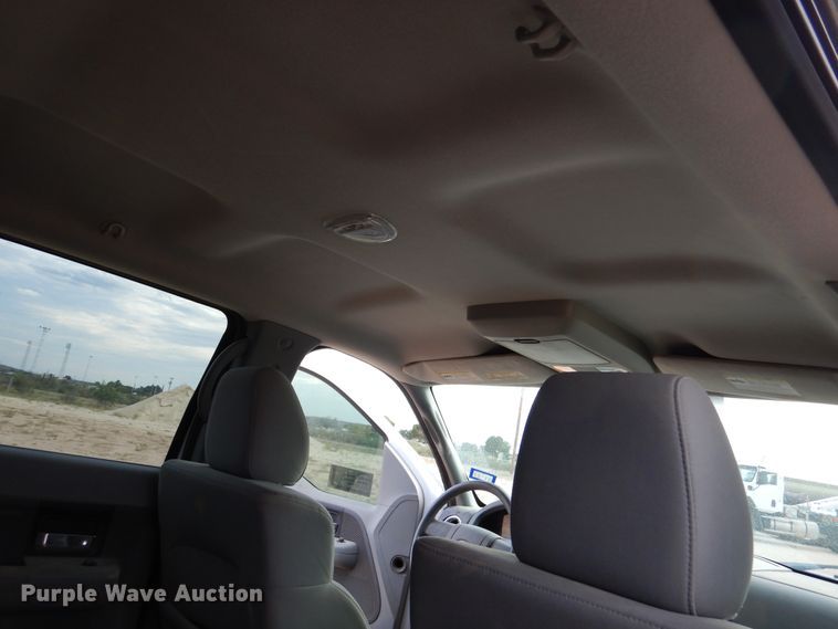 image for item DM6403 2008 Ford F150 XLT  SuperCab pickup truck