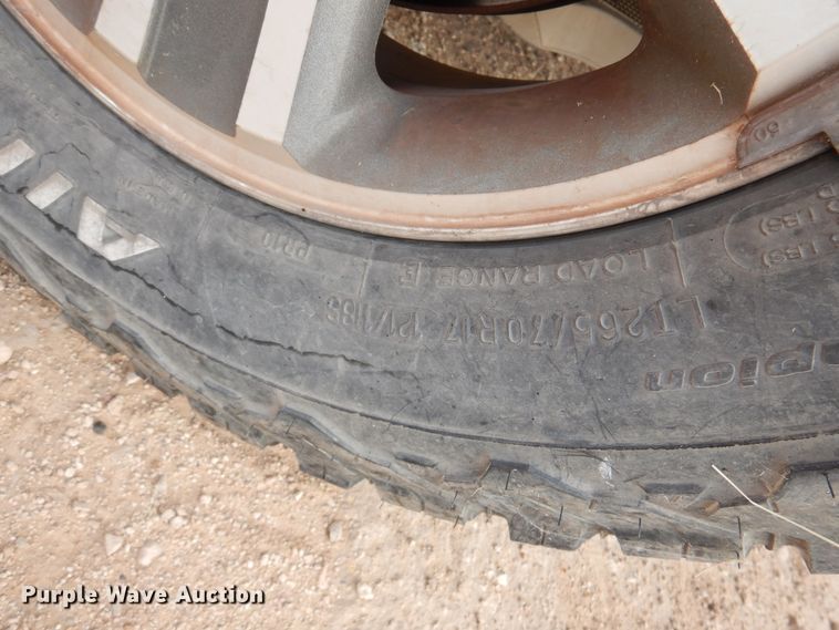 image for item DM6403 2008 Ford F150 XLT  SuperCab pickup truck