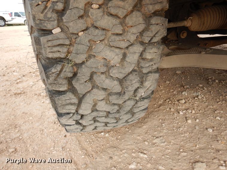 image for item DM6403 2008 Ford F150 XLT  SuperCab pickup truck