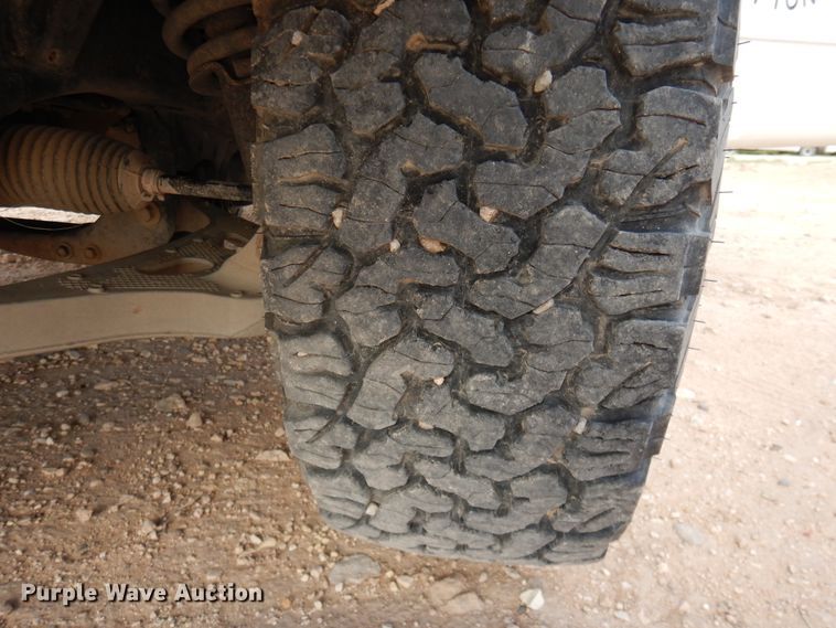 image for item DM6403 2008 Ford F150 XLT  SuperCab pickup truck