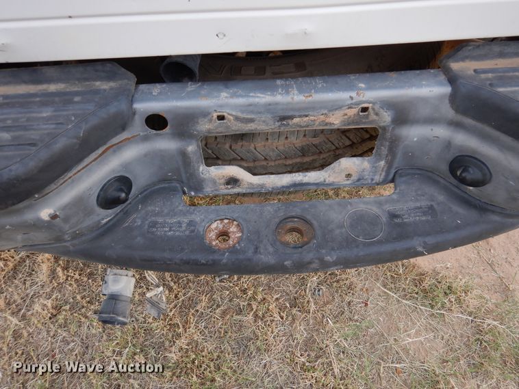 image for item DM6406 2005 Ford F250 Super Duty  SuperCab pickup truck