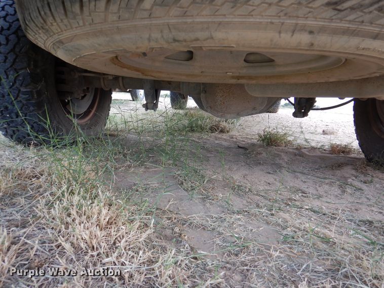 image for item DM6406 2005 Ford F250 Super Duty  SuperCab pickup truck