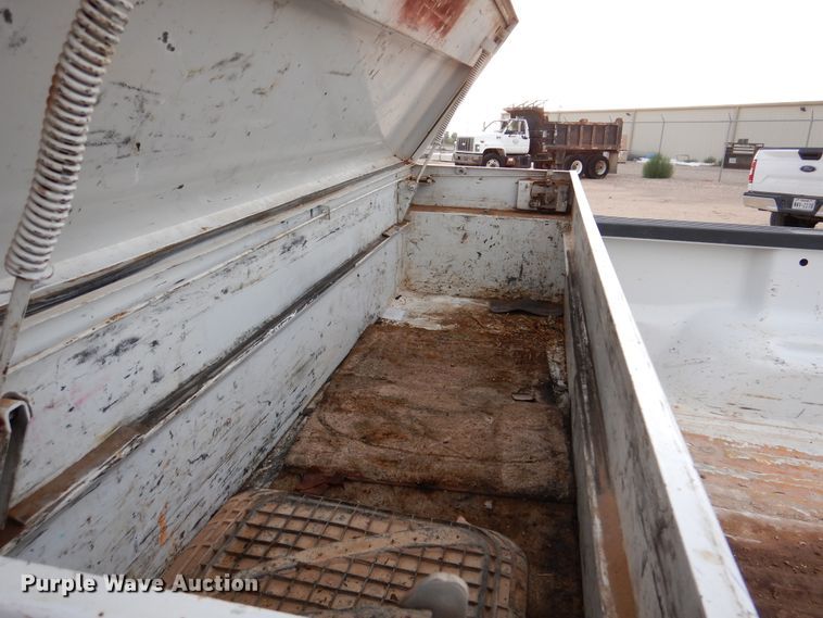 image for item DM6406 2005 Ford F250 Super Duty  SuperCab pickup truck