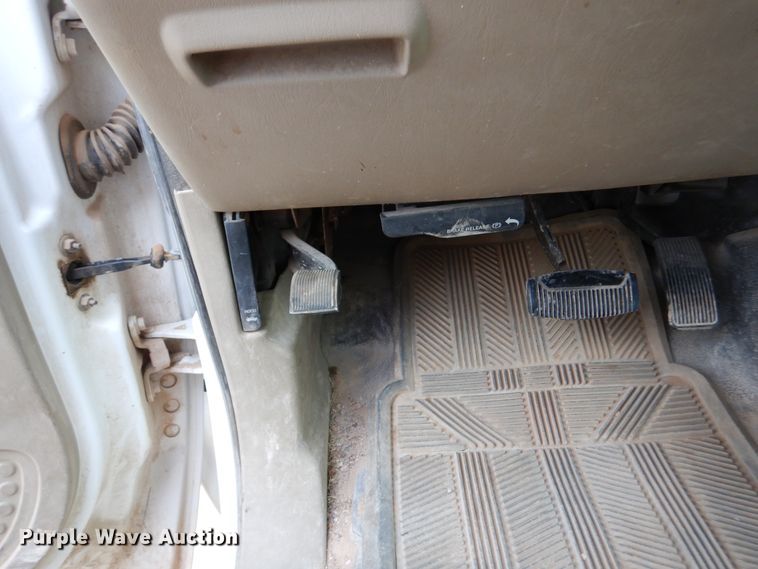 image for item DM6406 2005 Ford F250 Super Duty  SuperCab pickup truck