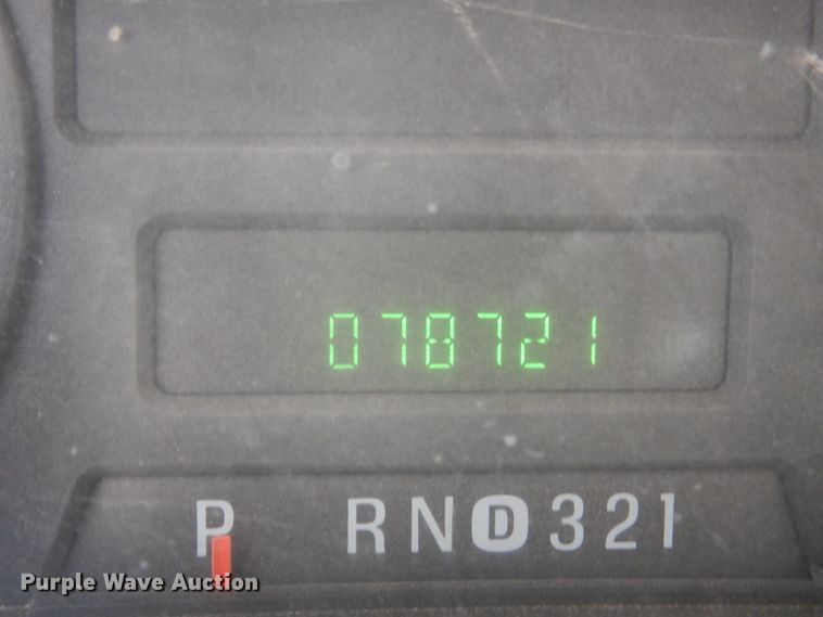 image for item DM6406 2005 Ford F250 Super Duty  SuperCab pickup truck