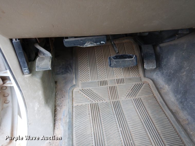 image for item DM6406 2005 Ford F250 Super Duty  SuperCab pickup truck