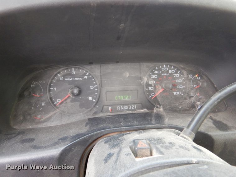 image for item DM6406 2005 Ford F250 Super Duty  SuperCab pickup truck