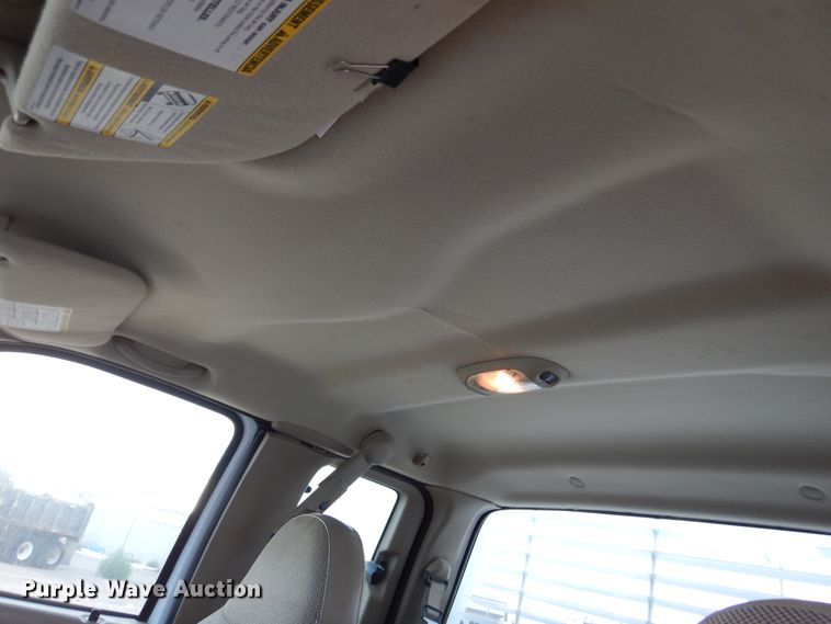 image for item DM6406 2005 Ford F250 Super Duty  SuperCab pickup truck