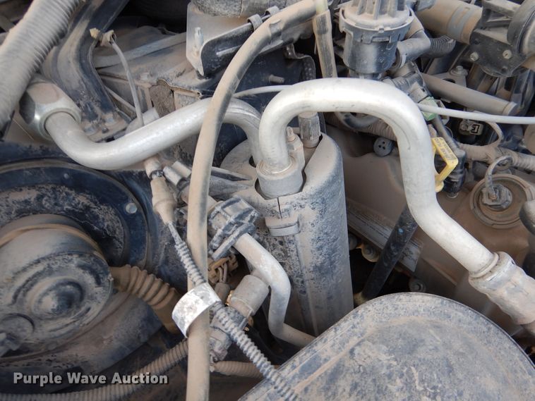 image for item DM6406 2005 Ford F250 Super Duty  SuperCab pickup truck