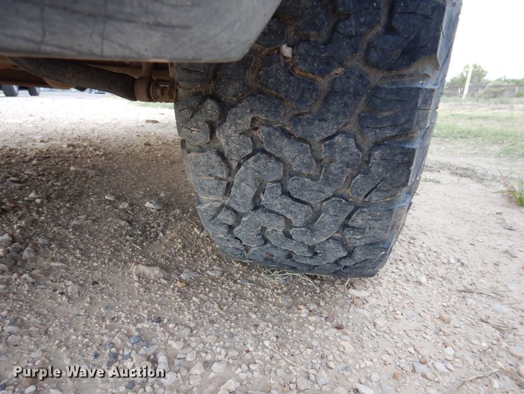 image for item DM6406 2005 Ford F250 Super Duty  SuperCab pickup truck