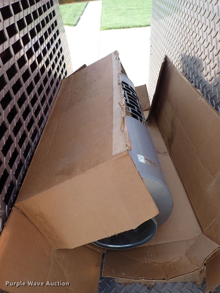 image for item DN1847 1984 Pierce Dash 75  aerial platform fire truck