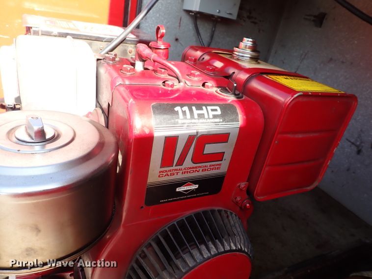 image for item DN1847 1984 Pierce Dash 75  aerial platform fire truck