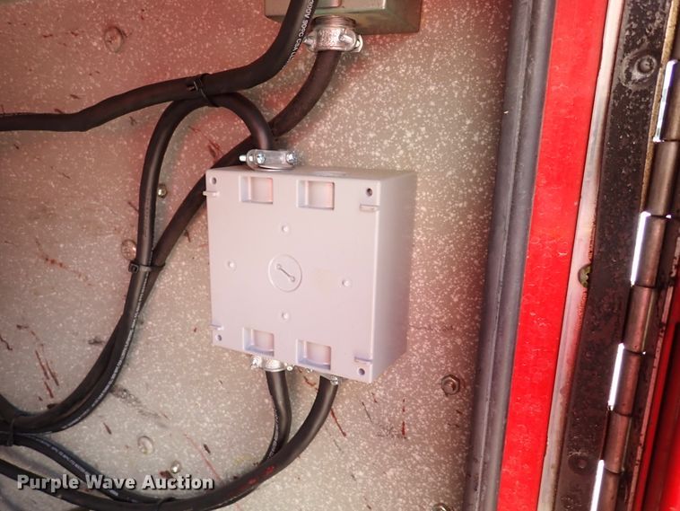 image for item DN1847 1984 Pierce Dash 75  aerial platform fire truck