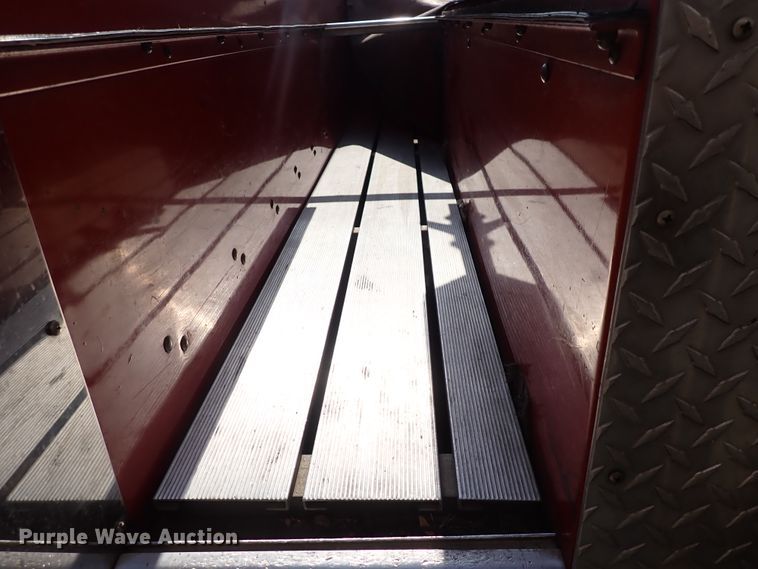 image for item DN1847 1984 Pierce Dash 75  aerial platform fire truck