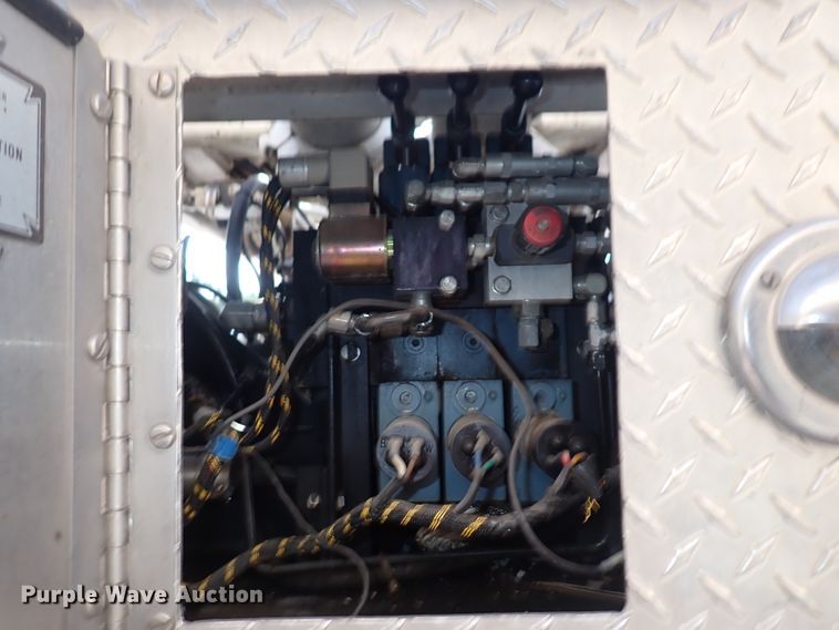 image for item DN1847 1984 Pierce Dash 75  aerial platform fire truck