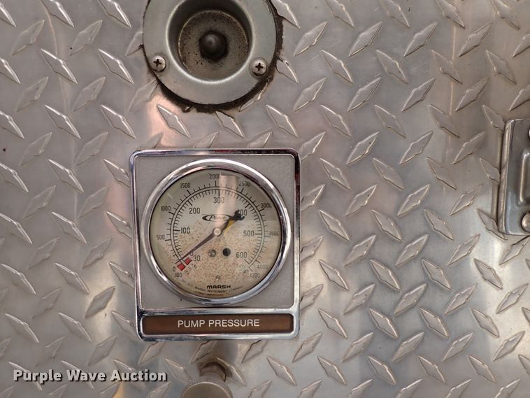 image for item DN1847 1984 Pierce Dash 75  aerial platform fire truck