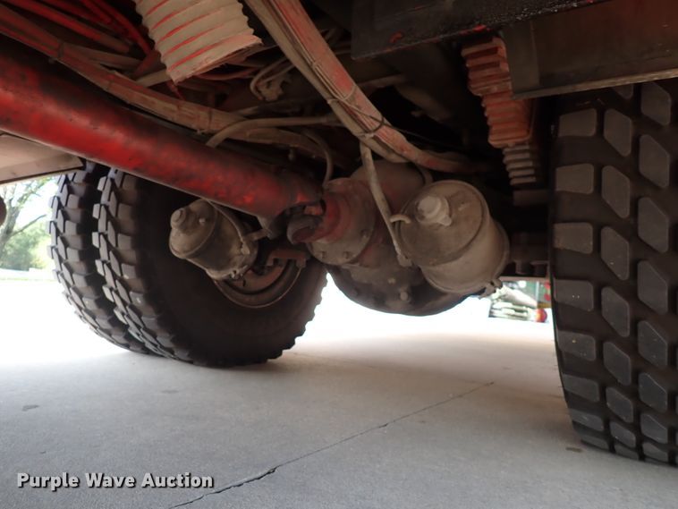 image for item DN1847 1984 Pierce Dash 75  aerial platform fire truck