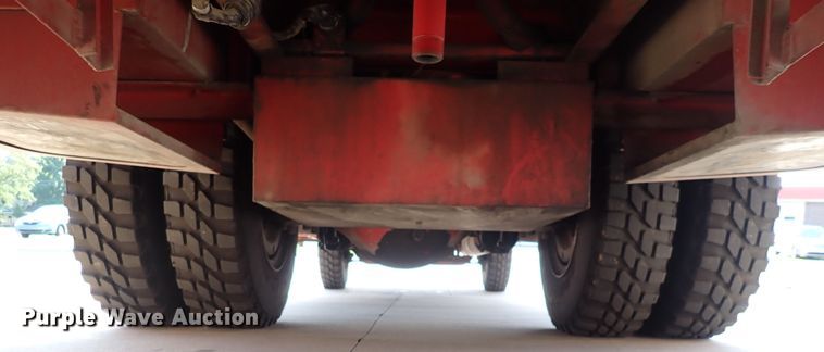 image for item DN1847 1984 Pierce Dash 75  aerial platform fire truck