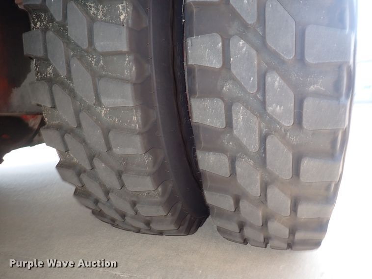 image for item DN1847 1984 Pierce Dash 75  aerial platform fire truck