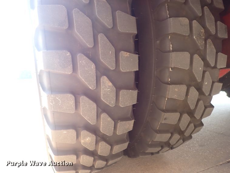 image for item DN1847 1984 Pierce Dash 75  aerial platform fire truck